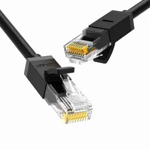 UGREEN Cat6 UTP Ethernet Cable 15m Black - NW102