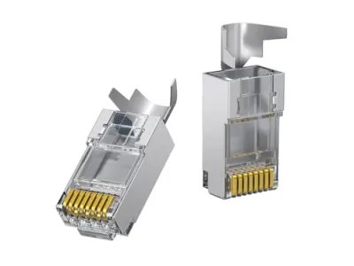 UGREEN Cat6 FTP RJ45 Modular Plugs 100-Pack - NW111