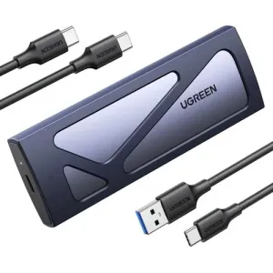 UGREEN M.2 NVMe SSD Enclosure - CM578