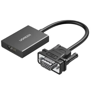 UGREEN VGA to HDMI Adapter - CM513