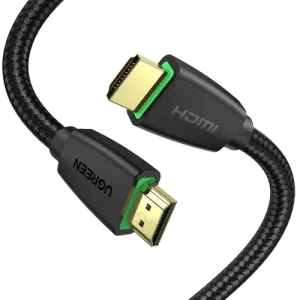 UGREEN HDMI 1.4 4K Male to Male Cable Black 10m - HD104