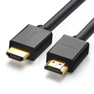 UGREEN HDMI 1.4 4K Male to Male Cable Black 15m - HD104