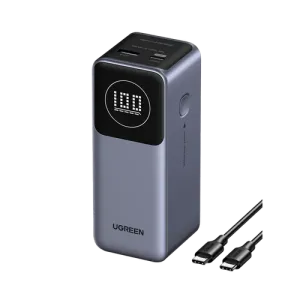 UGREEN 12000mAh 100W Fast Charging Power Bank - PB724
