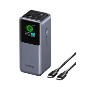 UGREEN 20000mAh 130W Fast Charging Power Bank - PB721