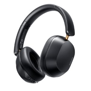 UGREEN HiTune Max5c Hybrid Active Noise-Cancelling Headphones Black HP203
