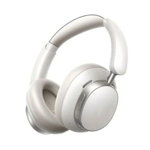 UGREEN Studio Pro Hybrid Active Noise-Cancelling Headphones - White - HP206