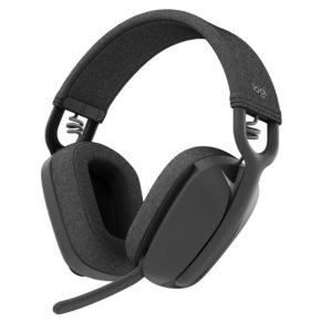 LOGITECH ZONE VIBE 100 BLUETOOTH OVER-THE-EAR HEADPHONES - GRAPHITE - 981-001213