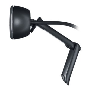 LOGITECH C270 HD WEBCAM - DARK GREY - 960-001063