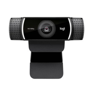 Logitech C922 Webcam with Tripod Stand – 960-001088