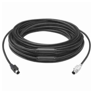 LOGITECH GROUP 10M EXTENDED CABLE - 939-001487