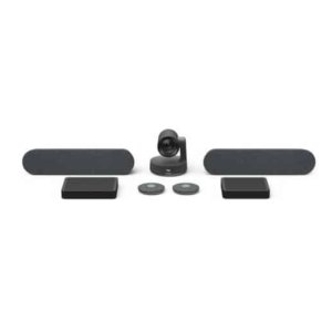 LOGITECH RALLY ULTRA-HD CONFERENCE CAM - BLACK - USB - 960-001237