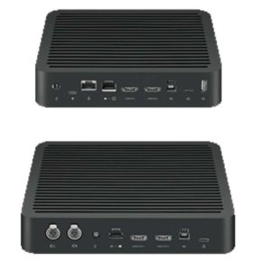LOGITECH RALLY PLUS ULTRA-HD CONFERENCE CAM - BLACK - 960-001242