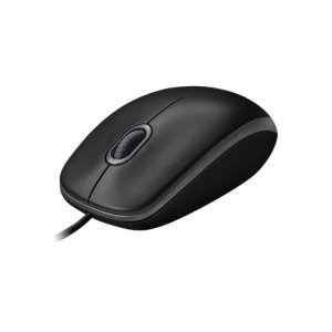 LOGITECH B100 USB OPTICAL MOUSE - 910-003357
