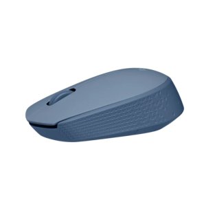 LOGITECH M171 WIRELESS MOUSE - BLUE GREY - 910-006866