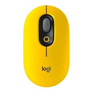 LOGITECH POP WIRELESS MOUSE WITH EMOJI BUTTON FUNCTION - BLAST - 910-006546
