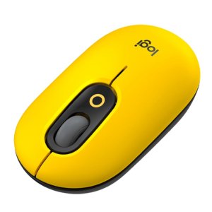 LOGITECH POP WIRELESS MOUSE WITH EMOJI BUTTON FUNCTION - BLAST - 910-006546