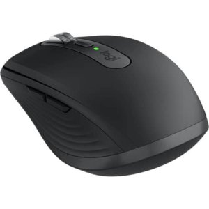 LOGITECH MX ANYWHERE 3S BLUETOOTH RECHARGEABLE MOUSE - GRAPHITE - 910-006929