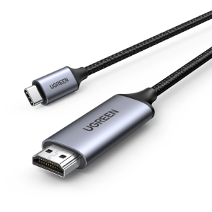 UGREEN USB-C to HDMI Male to Male Cable Aluminum Shell 1.5m - MM142
