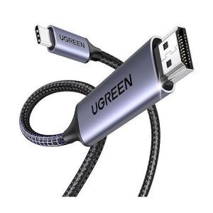 UGREEN USB-C to HDMI Male to Male Cable Aluminum Shell 1.5m - MM142