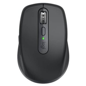 LOGITECH MX ANYWHERE 3S BLUETOOTH RECHARGEABLE MOUSE - GRAPHITE - 910-006958