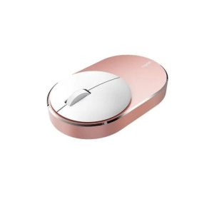 Rapoo Multi-Mode Silent Wireless Mouse M600 Silent - Rose golden