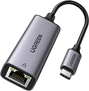UGREEN USB-C 3.1 Gen 1 to RJ45 Gigabit Ethernet Adapter- CM199