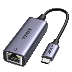 UGREEN USB-C 3.1 Gen 1 to RJ45 Gigabit Ethernet Adapter- CM199