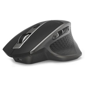 Rapoo Multi-Mode Wireless Laser Mouse MT750s - Black