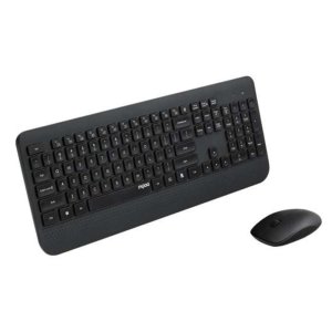 Rapoo Wireless Keyboard & Mouse X3500 - Black