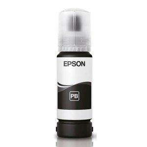 EPSON INK CART 115 Black for L8160 and L8180 - 70ml - C13T07C14A