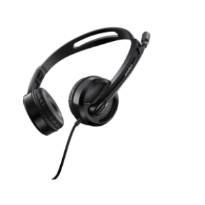 Rapoo Wired Headphone 3.5 MM Jack - H100 