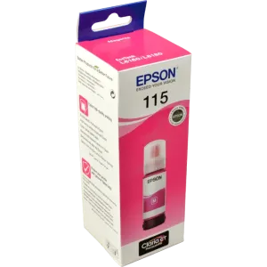 EPSON INK CART 115 Magenta for L8160 and L8180 - 70ml - C13T07D34A