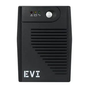 EVI 650VA / 360W Line Interactive UPS - EP-UPS650UU2-UK