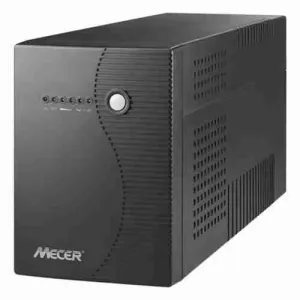 EVI 650VA / 360W Line Interactive UPS - EP-UPS650UU2-UK