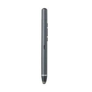 Rapoo Wireless Laser Presenter, Page Turning Pen XR200 - Black
