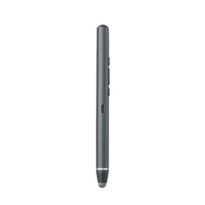 Rapoo Wireless Laser Presenter, Page Turning Pen XR200 - Black
