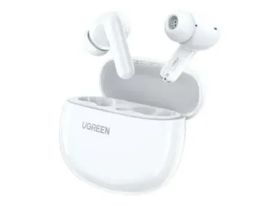 UGREEN WS207 HiTune P3 True Wireless Earbuds - White