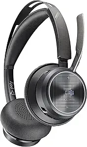 Poly - Voyager Focus 2 UC USB-A Headset