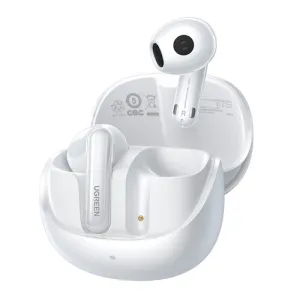 UGREEN HiTune H6 Pro Hybrid Earbuds White WS203