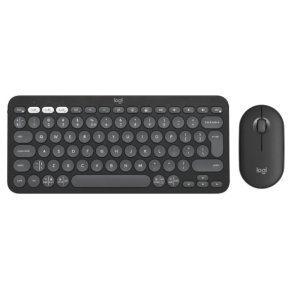 LOGITECH PEBBLE 2 BLUETOOTH KEYBOARD AND MOUSE COMBO - 920-012239