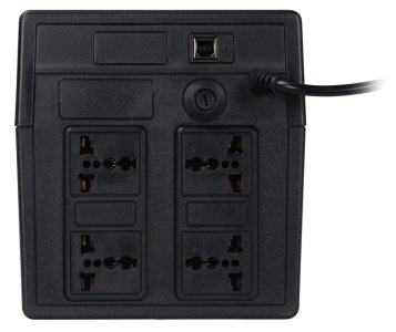EVI 1600VA / 900W Line Interactive UPS - EP-UPS1600UU2IE2-UK