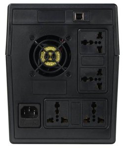 EVI 2000VA / 1200W Line Interactive UPS-EP-UPS2000UU2IE2-UK