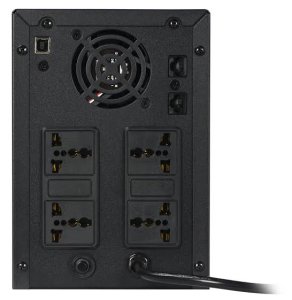 EVI 3000VA / 1800W Line Interactive UPS-EP-UPS3000UU4-UK
