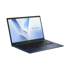ASUS Vivobook 14 X1404 Intel Core i7-1355U 12GB RAM 512GB SSD 14" FHD Laptop (90NB10I1-M016A0)