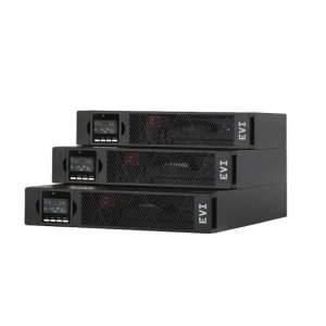 EVI 1000VA / 900W Rack Mount Online Single Phase UPS-EP-UPS1000UC13OR