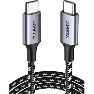 UGREEN USB-C 3.1 Gen1 Male to Male 3A Data Cable 1.5m - US161