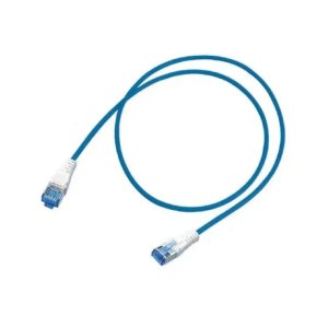 R & M Patch Cord CU EL Cat6 AWG26 PVC UTP Blue 3m-R830733