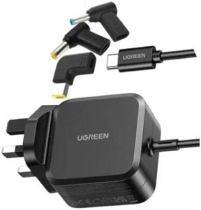 UGREEN USB-C 67W PD GaN Tech Power Adapter UK - X377