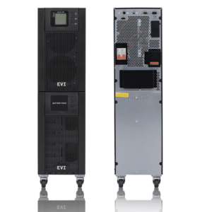 EVI 6000VA / 5400W Tower Online Single Phase UPS-EP-UPS6000Y11OT