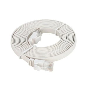 R & M Patch Cord CU EL Cat6A AWG26 LSZH Grey 7m-R842755